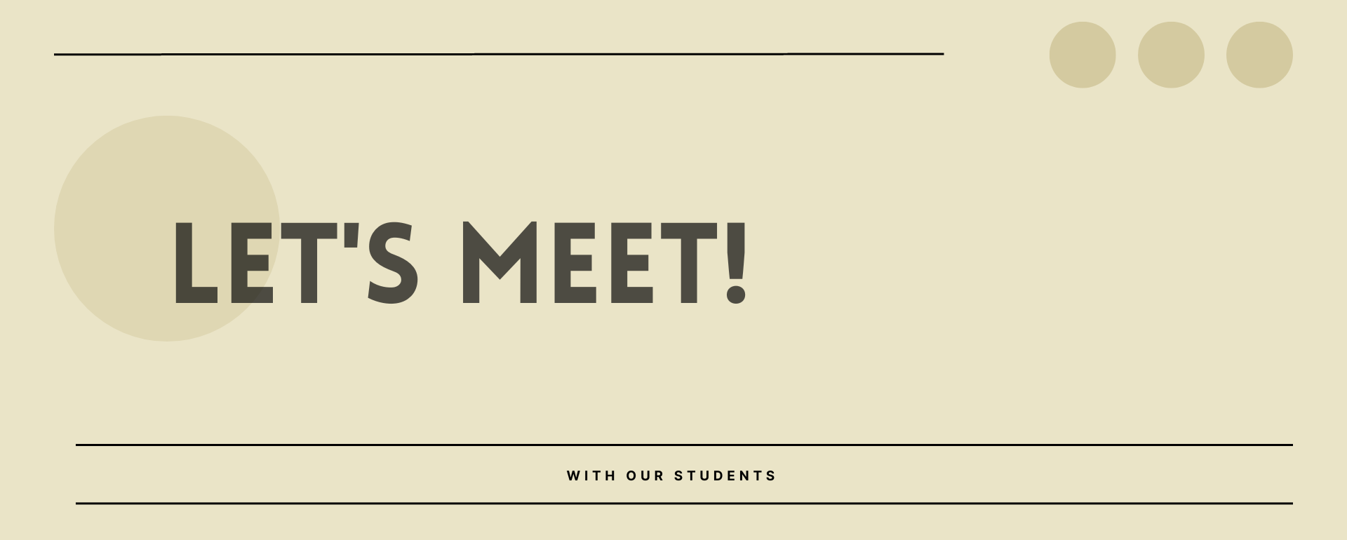 Let's Meet Asad!
