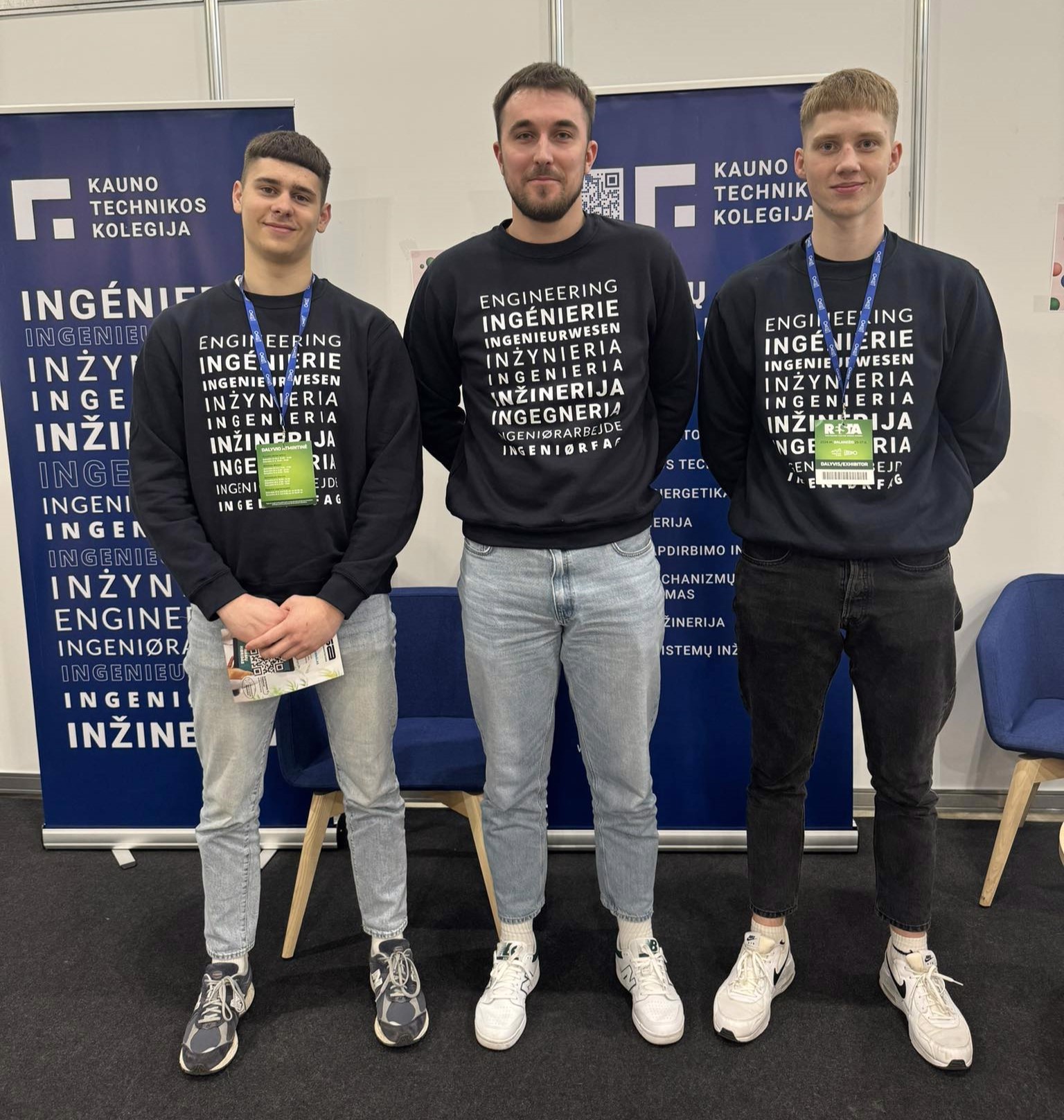 KTK studentai parodoje „Resta 2024“