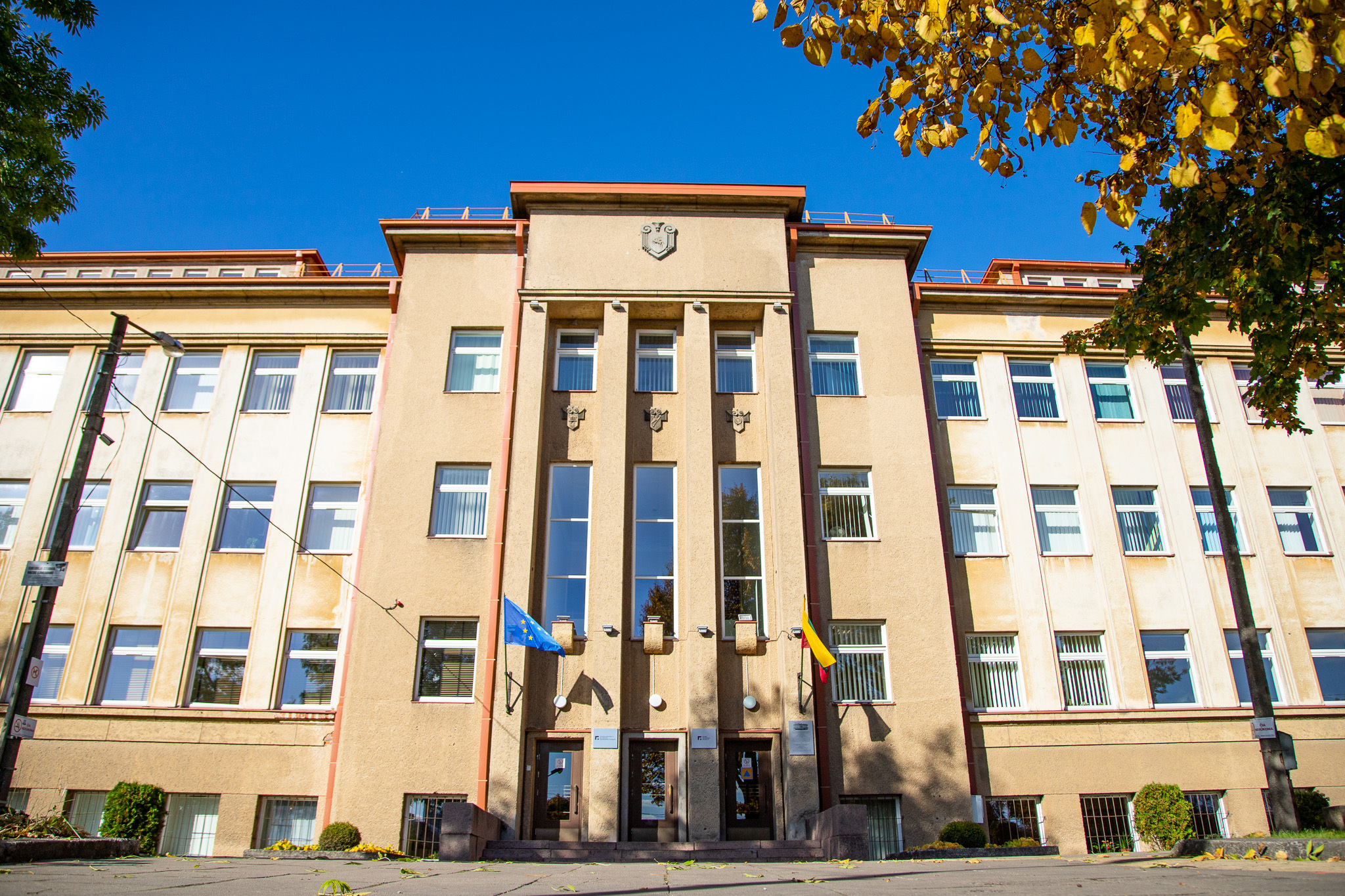 KTK TARYBA PATVIRTINO KANDIDATŲ Į KTK DIREKTORIAUS PAREIGAS SĄRAŠĄ