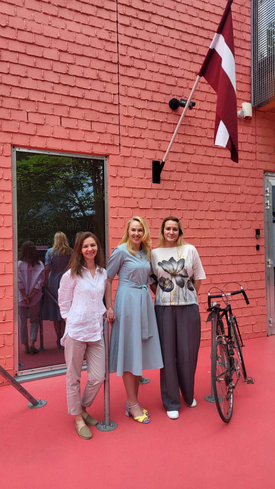 ACE²-EU: LIK atstovės dalyvauja WP6 darbo grupės susitikime Latvijoje