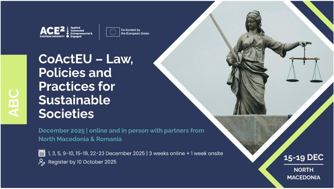 ACE²-EU: LIK studentai – Šiaurės Makedonijoje