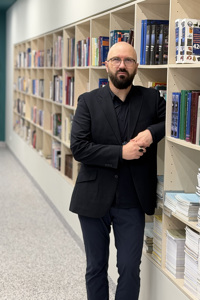 Staff member's image