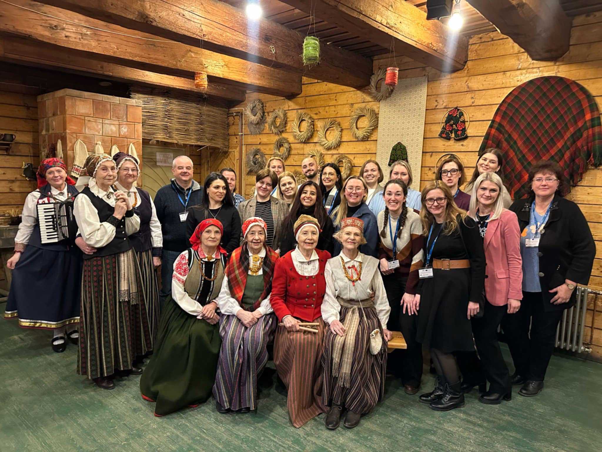 Erasmus+ Mokymai Liepojoje: Patirties Dalijimasis ir Naujos Bendradarbiavimo Galimybės