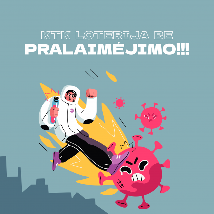 KTK akcija „Loterija be pralaimėjimo“
