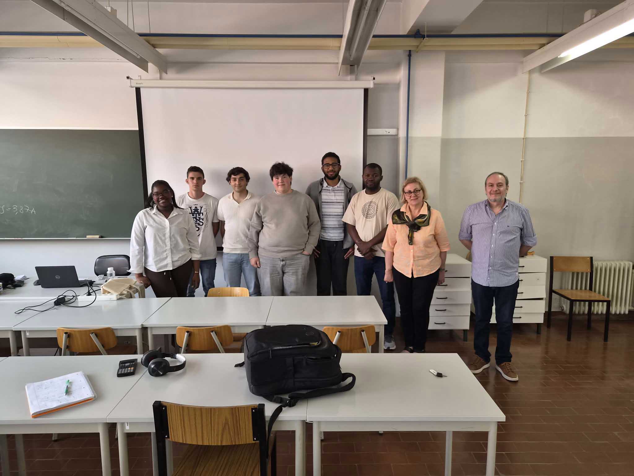 IPTF lektorės vizitas Portugalijoje – dėmesys studijoms ir tarptautiškumui