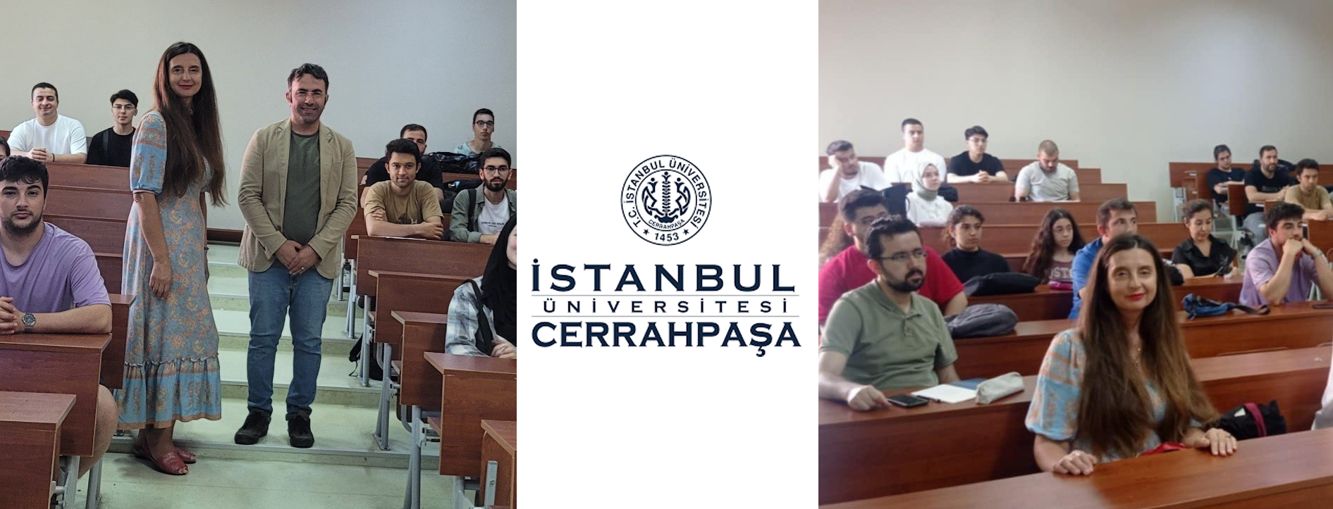Vizitas į Turkiją: paskaitos, susitikimai ir kvietimas į tarptautinę konferenciją