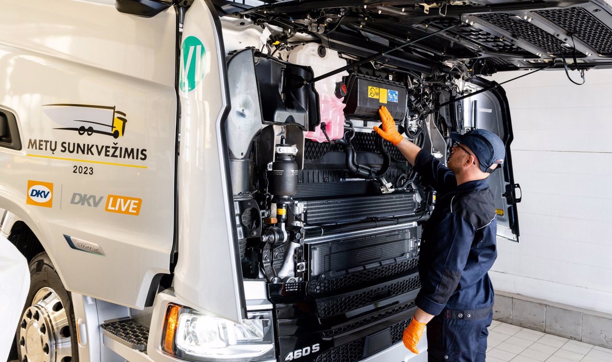 Įspėja, kad artimoje ateityje kritiškai trūks automechanikų