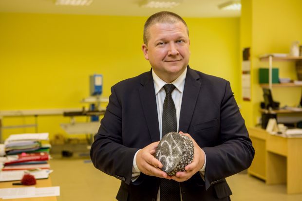 KTK direktorius Nerijus Varnas išrinktas asociacijos „Lietuvos keliai“ Tarybos nariu