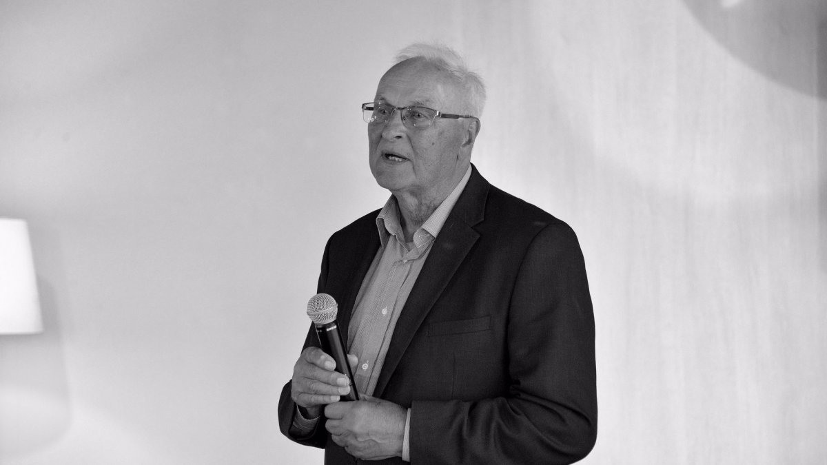 In Memoriam DR. JONAS BIRŽIŠKIS (1932 – 2025)