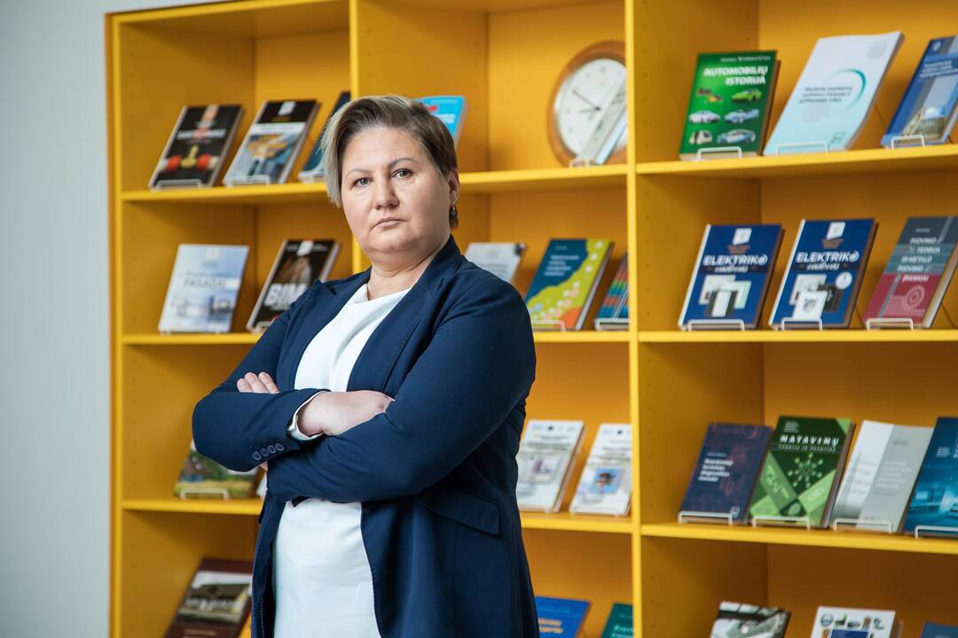 Smūgis aukštajam mokslui – smūgis Lietuvos konkurencingumui