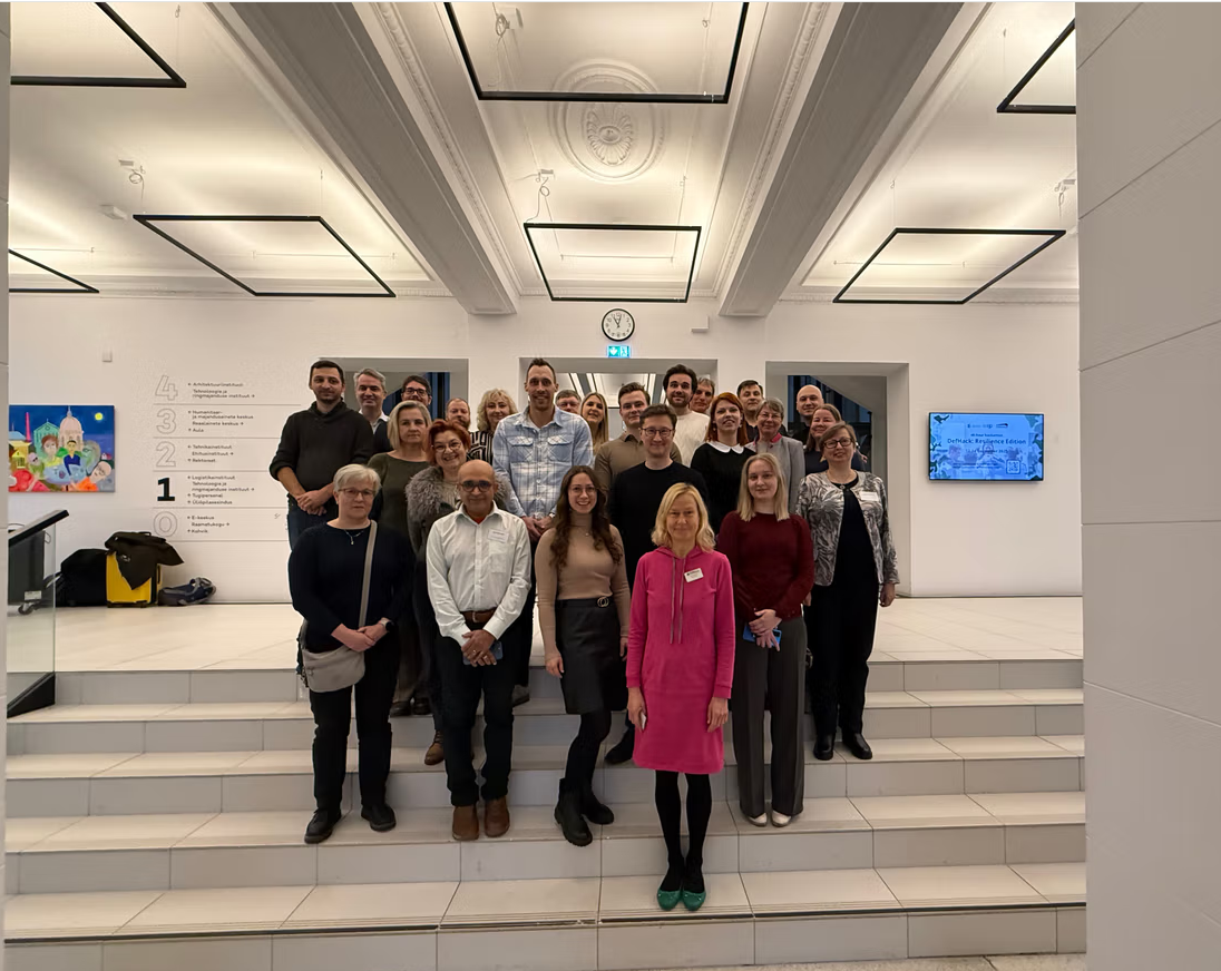 LIK atstovai dalyvavo renginyje Taline