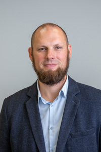 Staff member's image