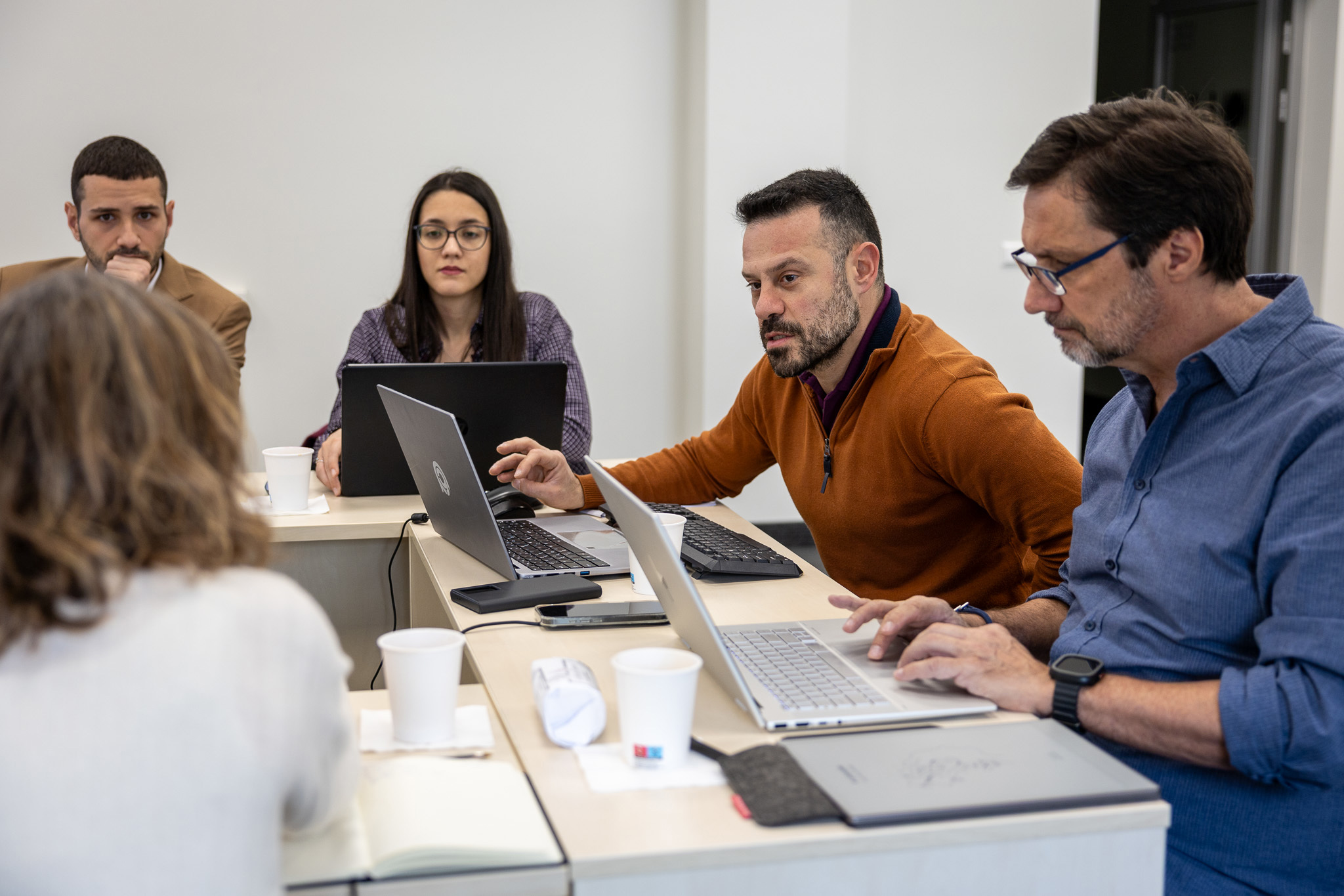 ARTIFIGEN projekto partnerių susitikimas Kaune