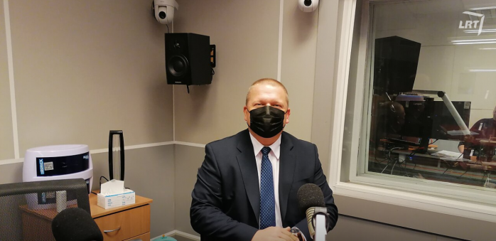 Diskusija LRT radijuje apie binarinę aukštojo mokslo sistemą