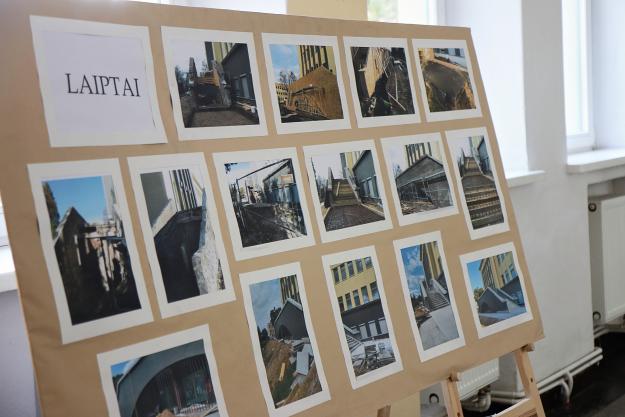 Konferencija "Architekto S.Kudoko gyvenimo ir kūrybos laiptais"