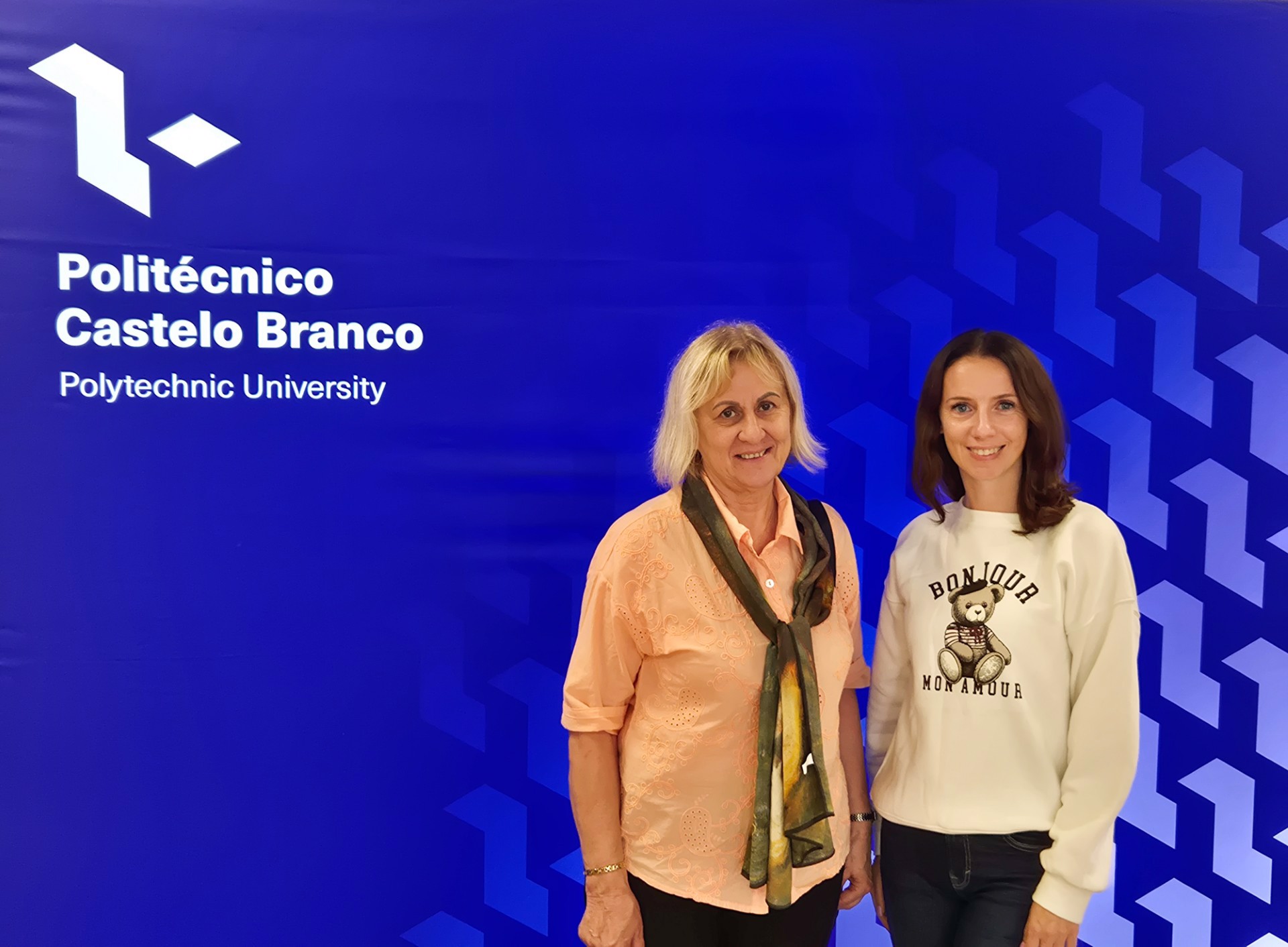 IPTF lektorės pristatė Lietuvos inžinerijos kolegiją Portugalijoje