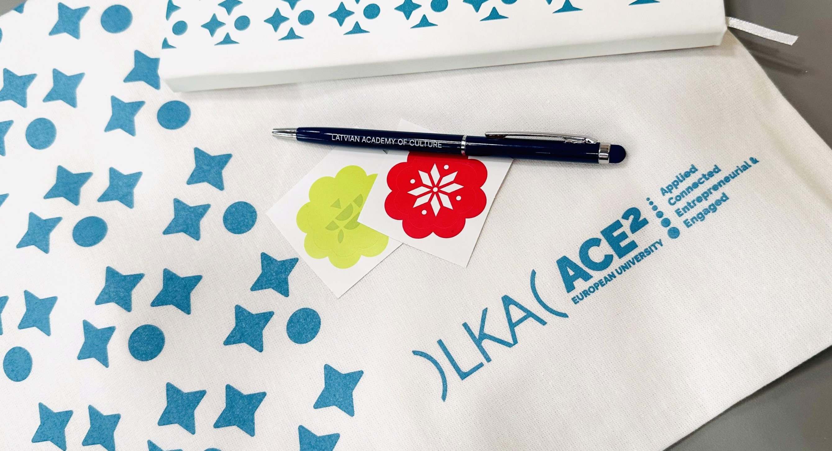 ACE²-EU: LIK studentai – Vasaros mokykloje Latvijoje