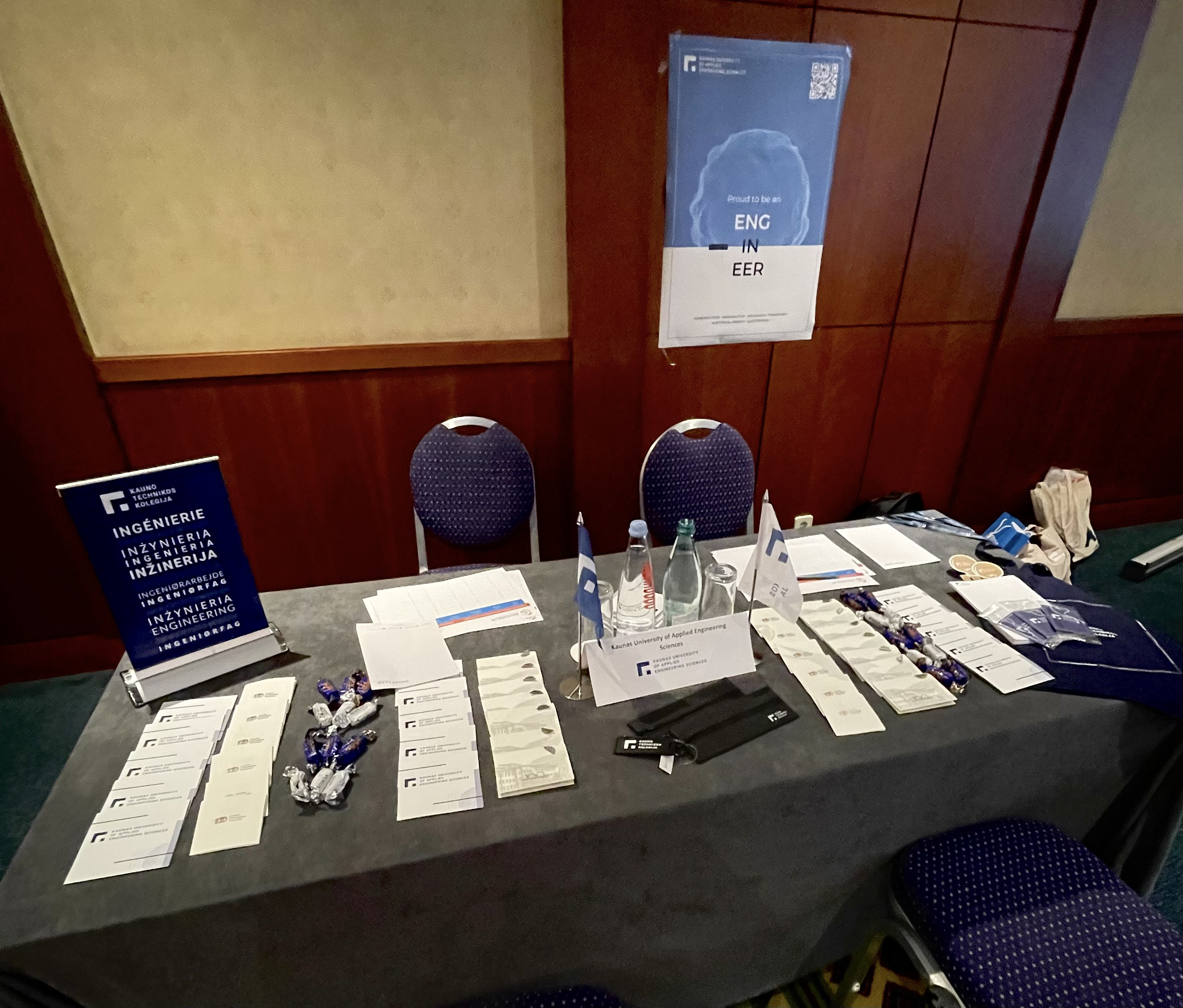 KTK IN THE INTERNATIONAL EDUCATION EXHIBITION
