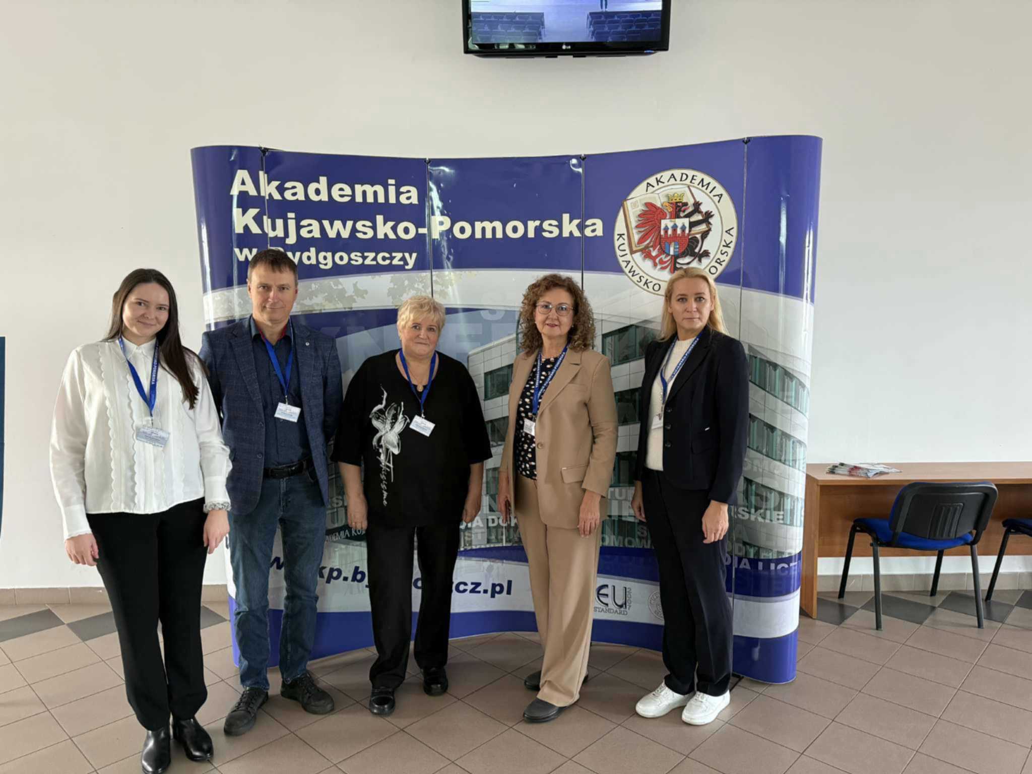 IPTF fakulteto dėstytojai dalyvavo tarptautiniame kongrese „One world – many cultures“ Lenkijoje