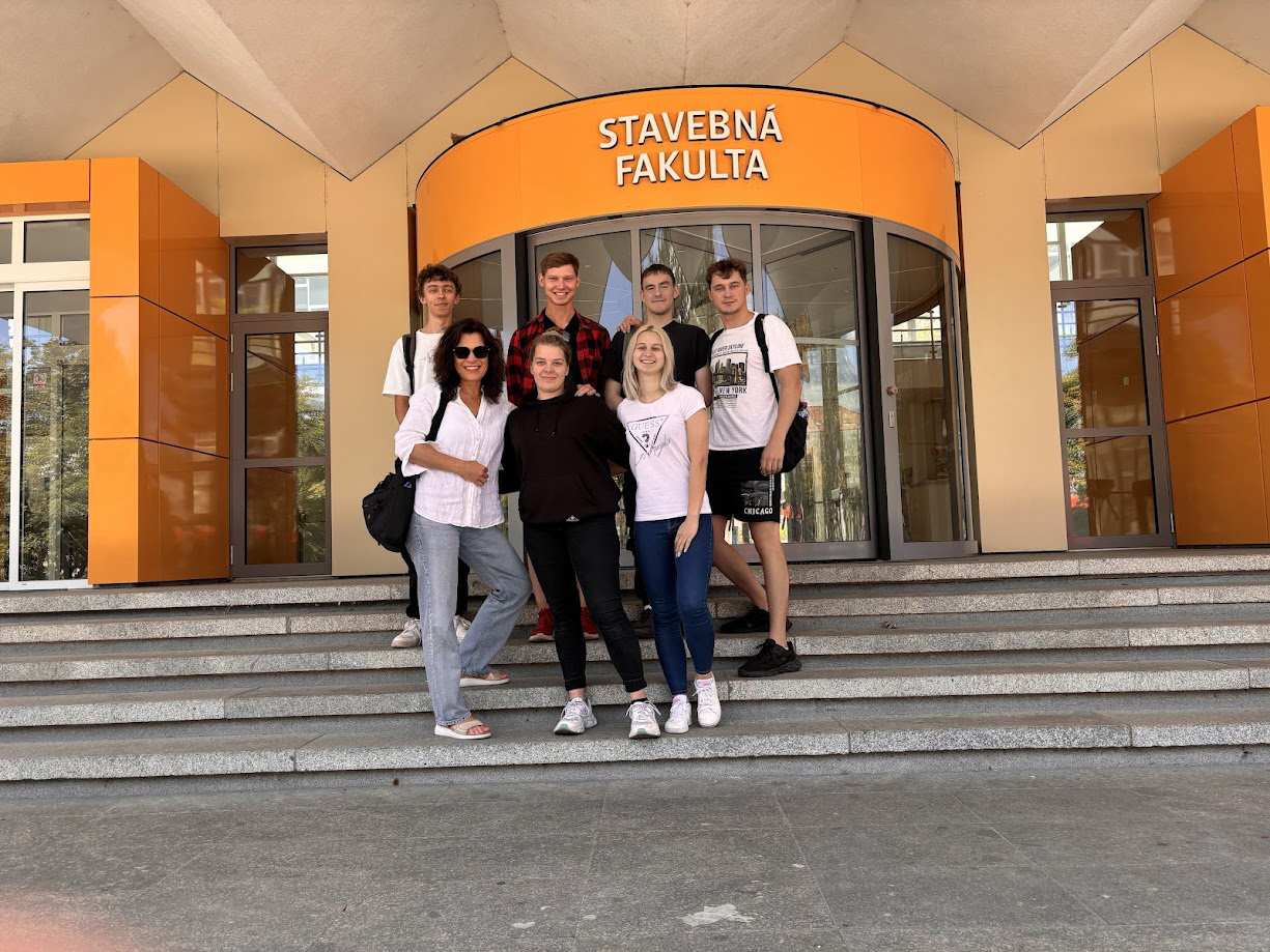 KTK Erasmus+ BIP vasaros stovykloje Slovakijoje
