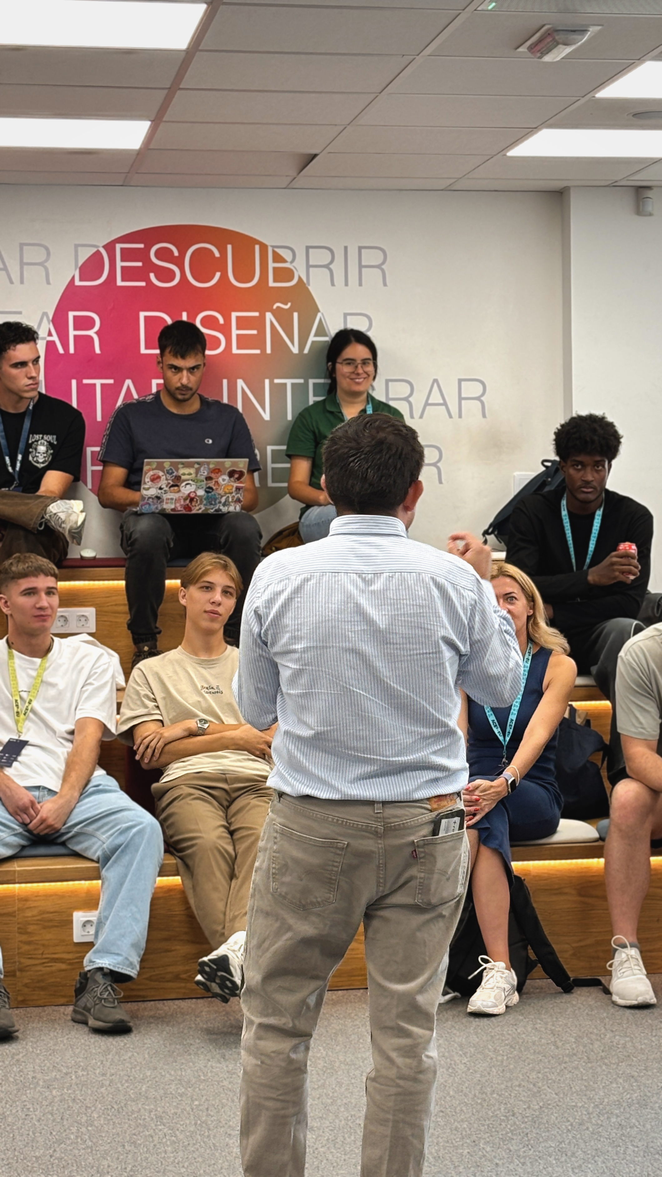 ACE²-EU: LIK Students Explore the Potential of Grape Bioactive Compounds in Madrid