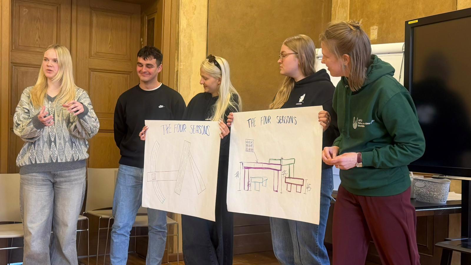 Kūrybiška ir turininga patirtis BIP programoje Latvijoje