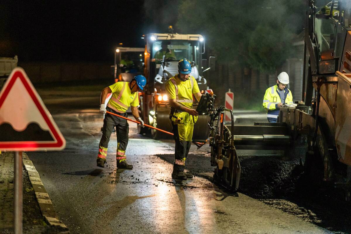 Ne tik darbas prie asfalto: kodėl kelių inžinerija šiandien beveik garantuoja karjeros startą