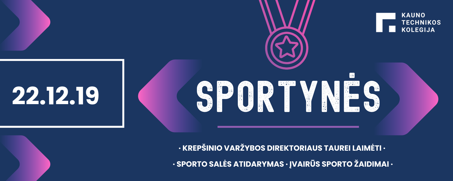 Lietuvos inžinerijos kolegijos „SPORTYNĖS“