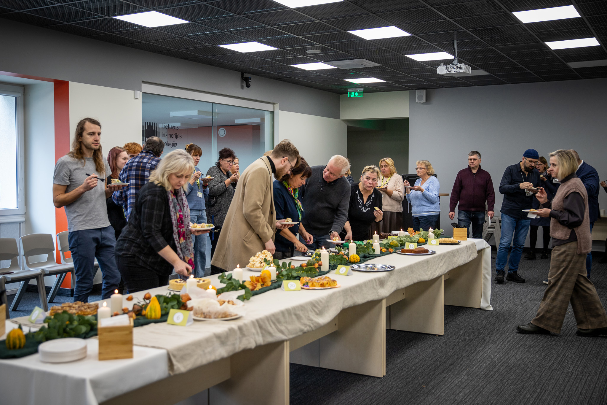 LIK Pyragų diena 2025