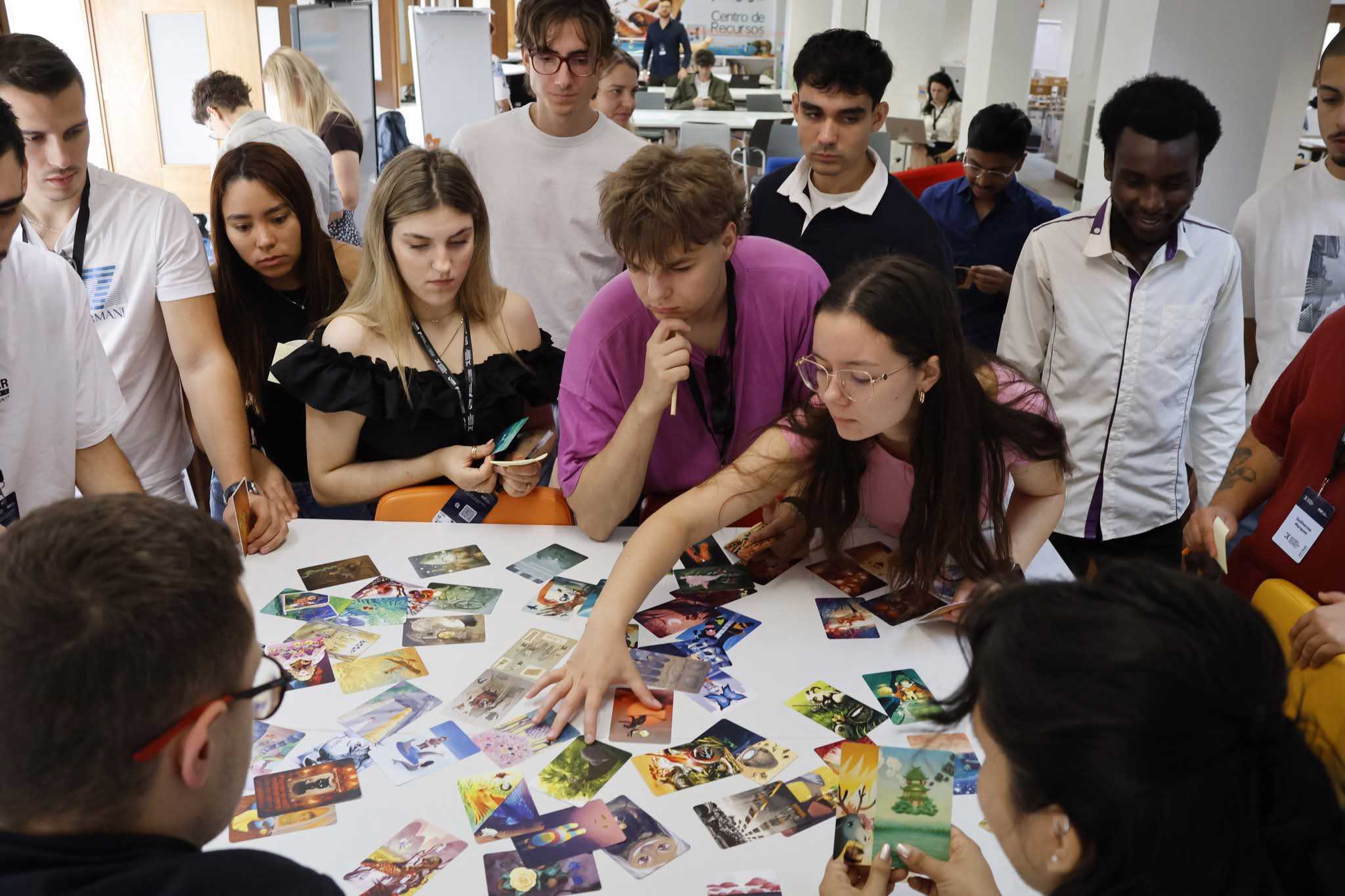 ACE²-EU: LIK studentai dalyvauja tarptautinėje „ACTYouth“ programoje Portugalijoje