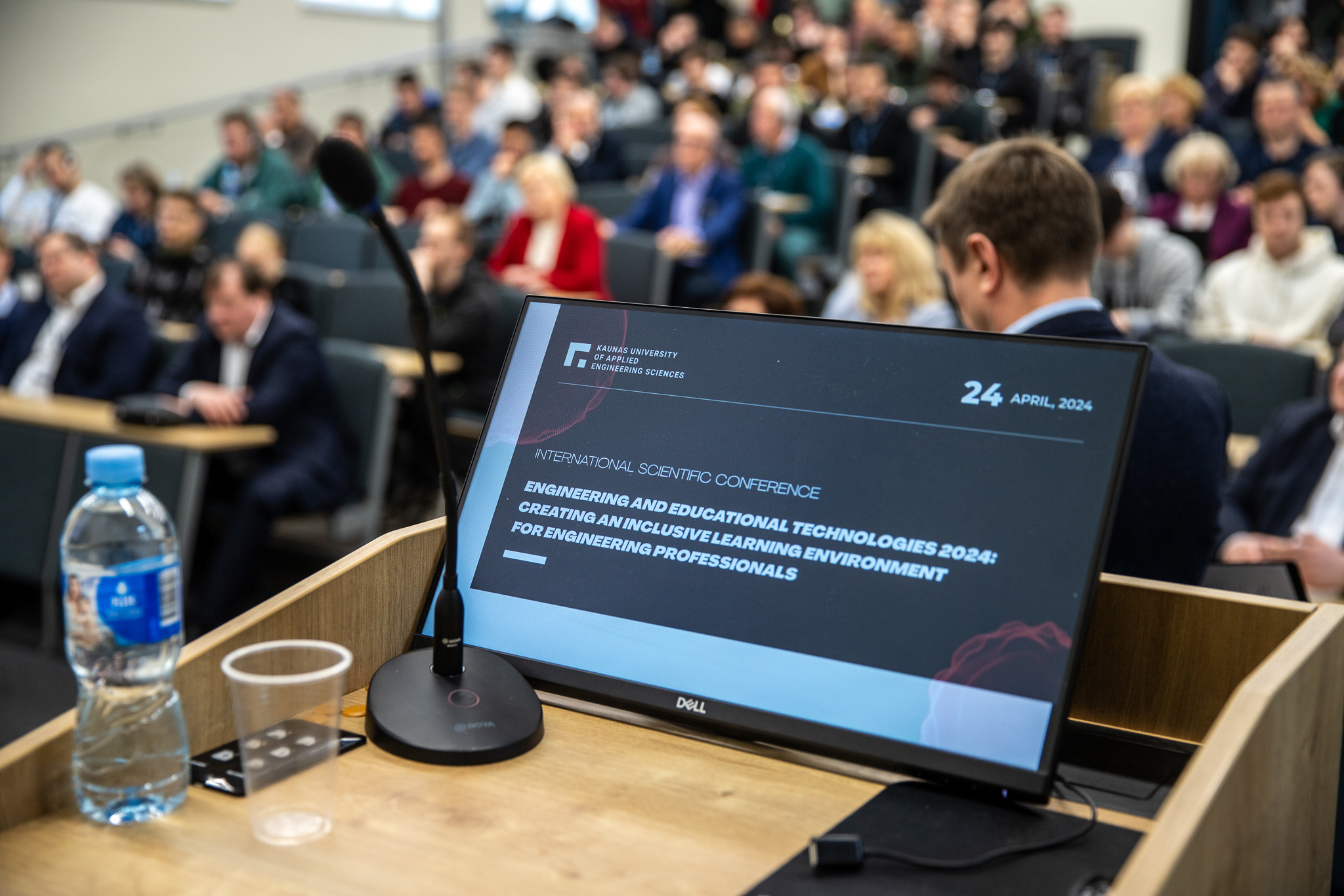 Engineering and Educational Technologies 2024: Creating an Inclusive Learning Environment by Training Engineering Specialists