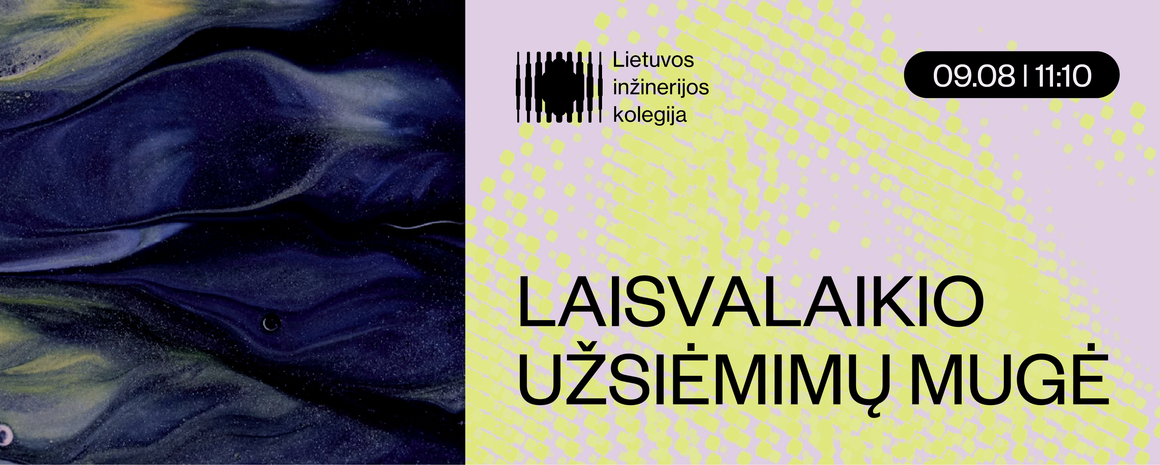 Laisvalaikio užsiėmimų mugė – atraskite veiklą sau!
