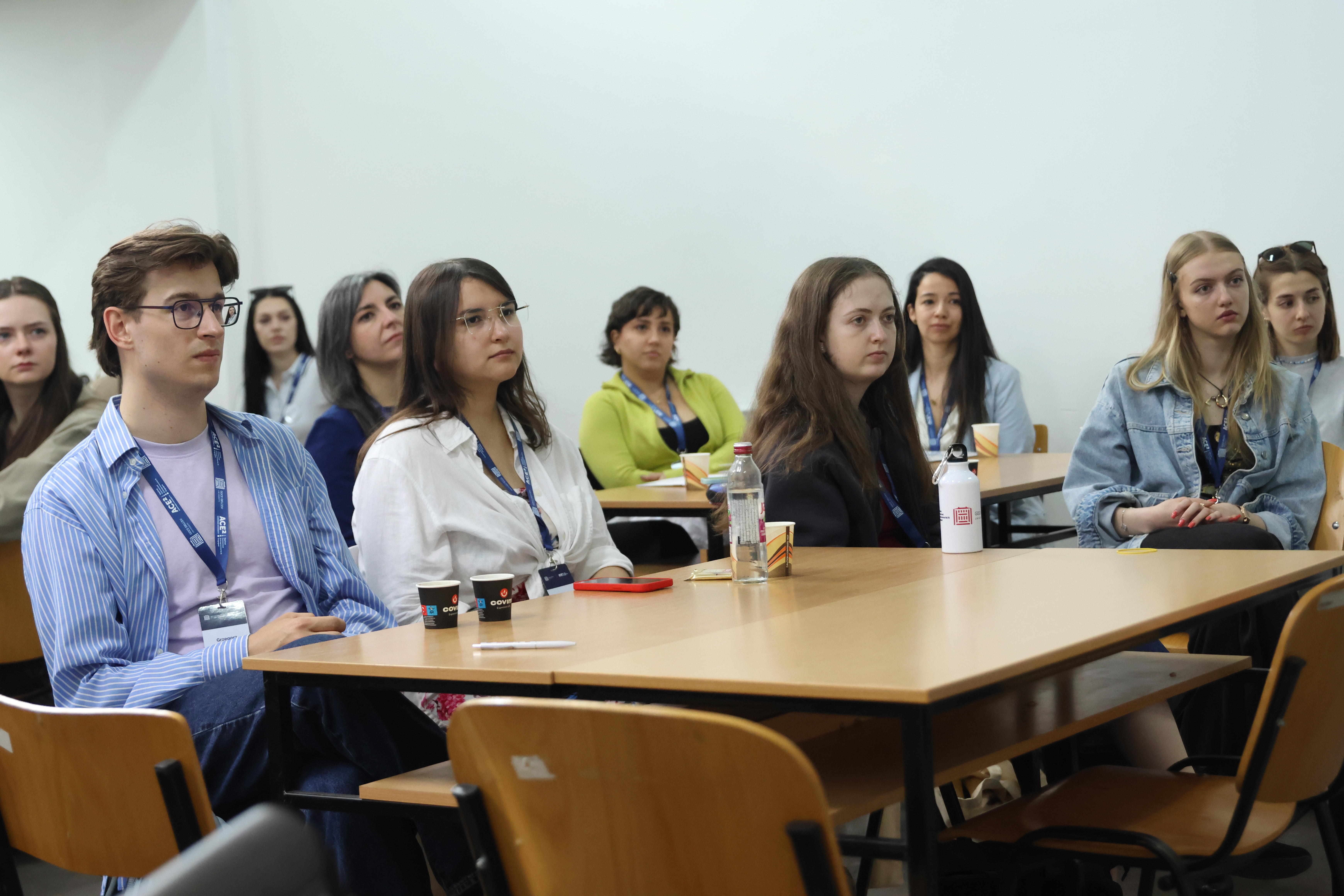 ACE²-EU: LIK studentai dalyvauja Vasaros mokykloje apie greitąją madą Šiaurės Makedonijoje