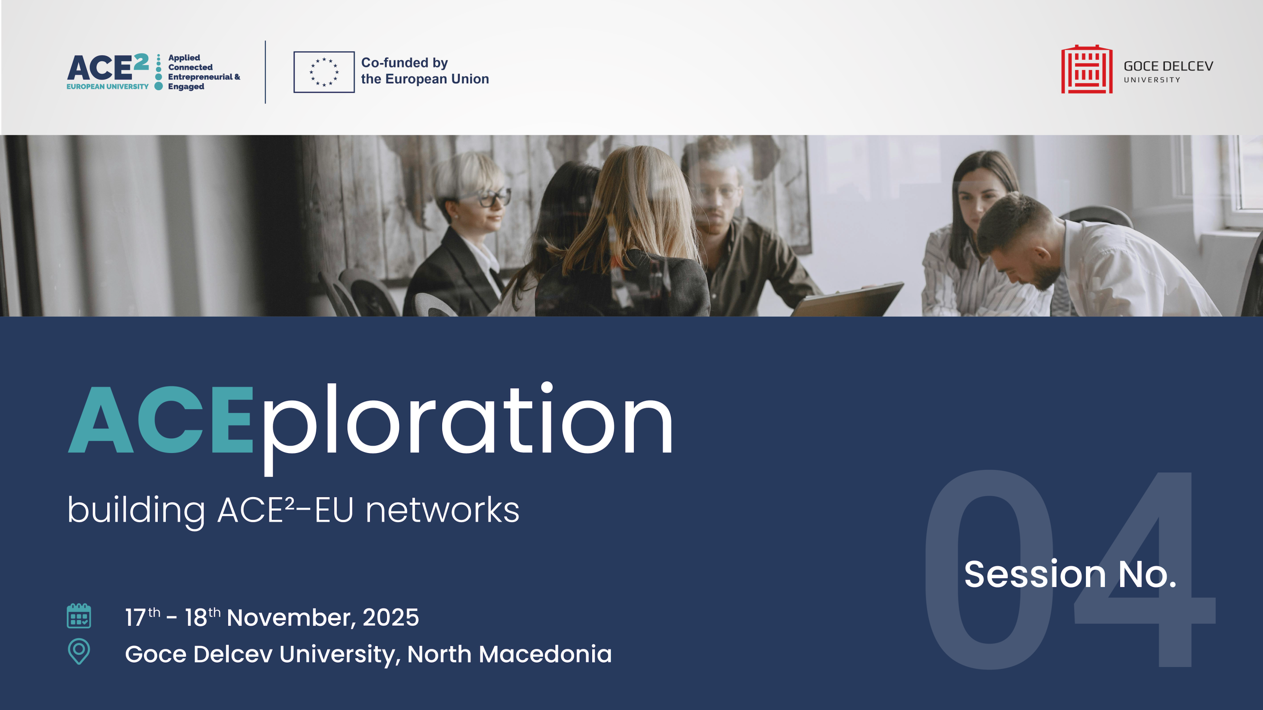 ACE²-EU: Fourth “ACEploration” in North Macedonia
