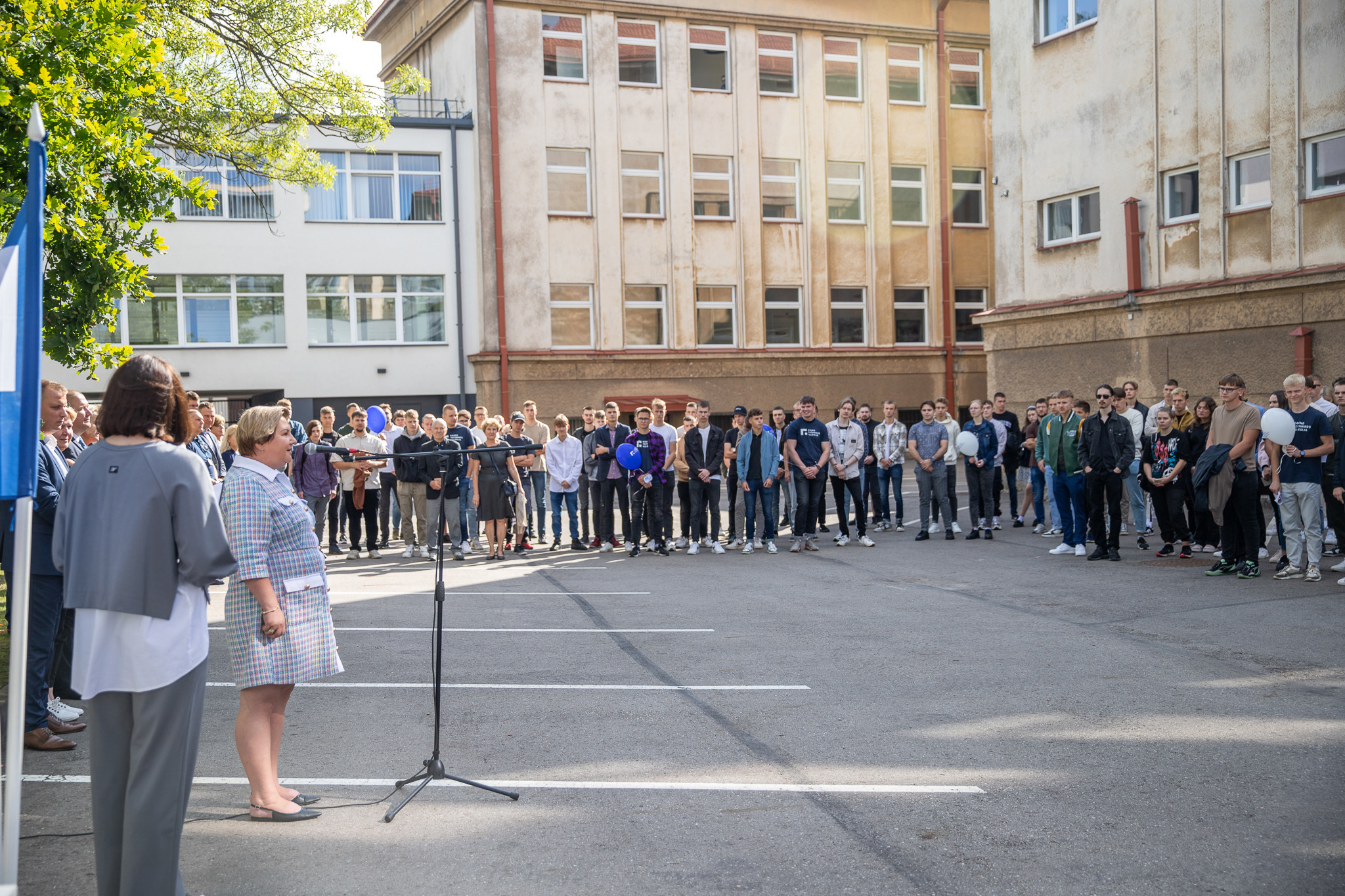 NEW ACADEMIC YEAR CELEBRATION AT KTK