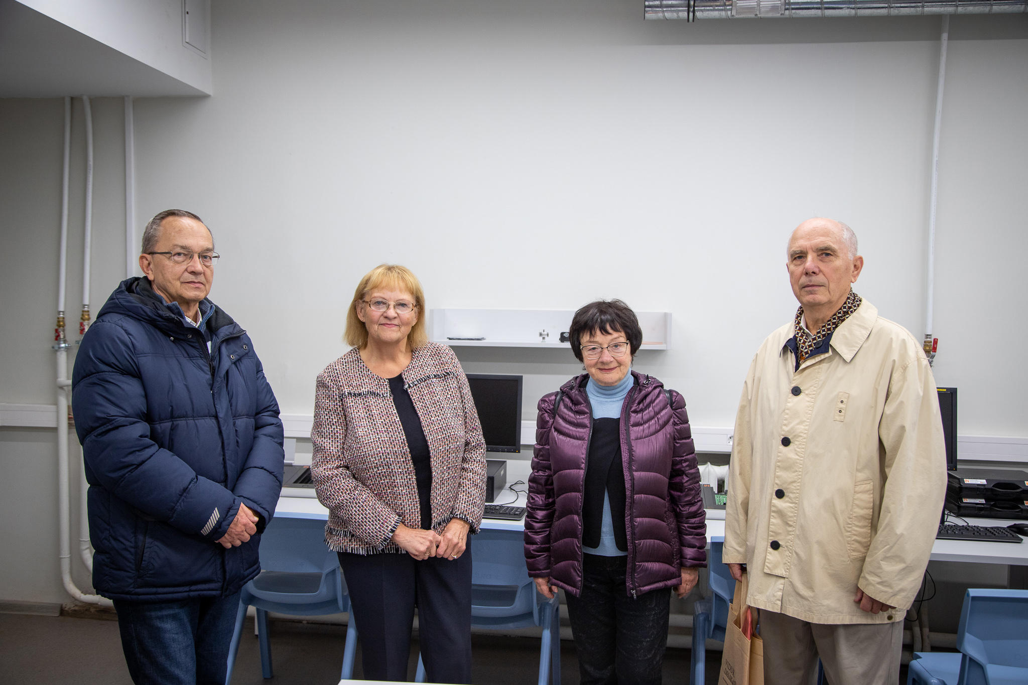 ETS GRUPĖS SUSITIKIMAS PO 55 METŲ