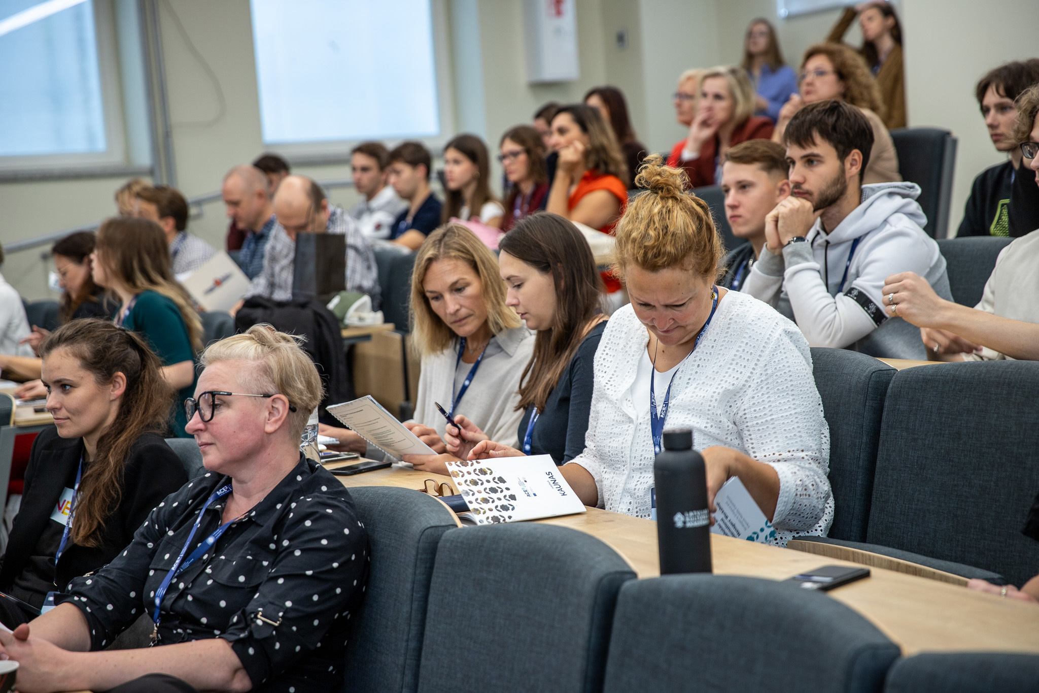 ACE²-EU aljanso WP6 susitikimas Lietuvos inžinerijos kolegijoje 2025