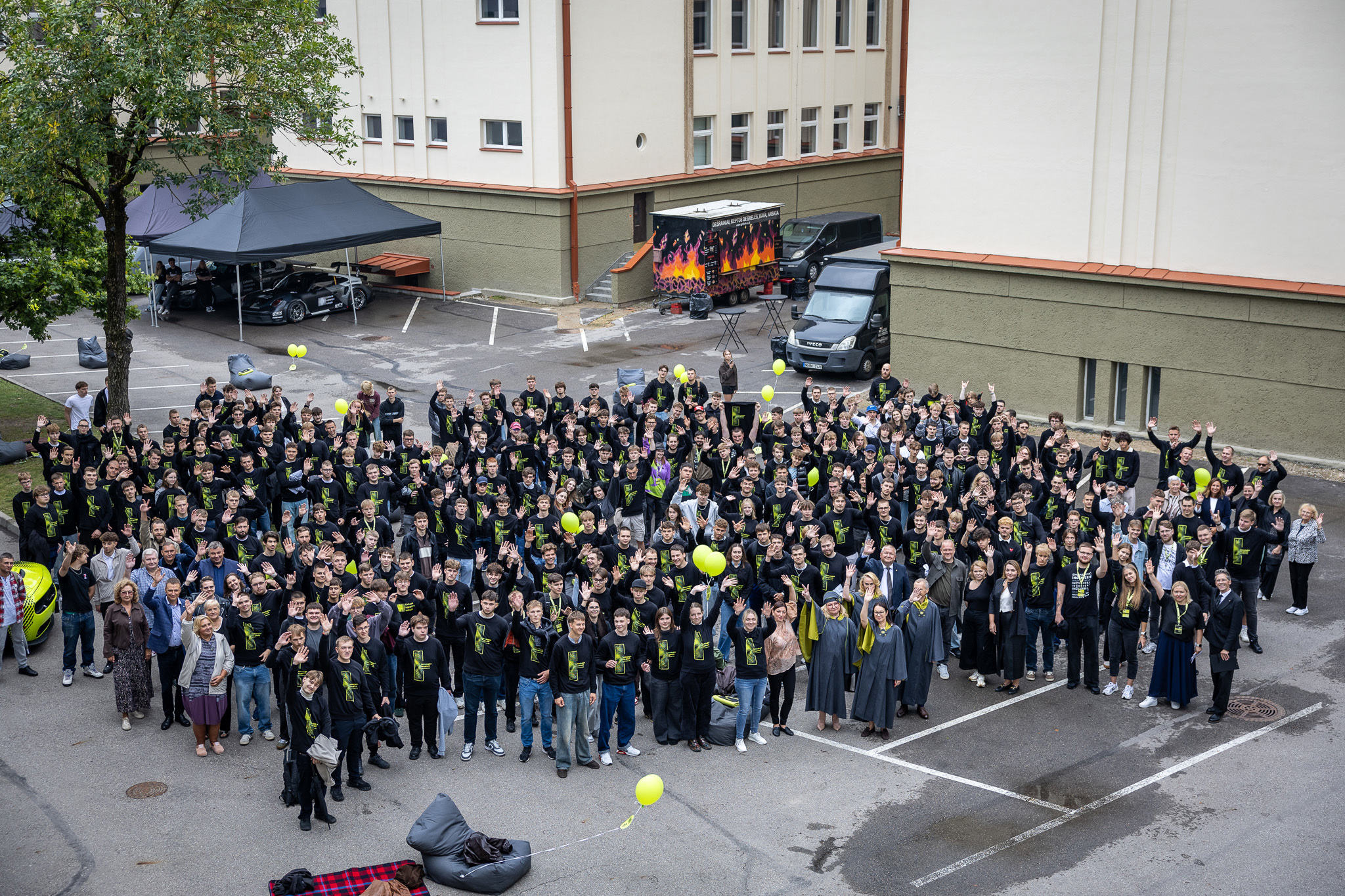 „LIK PIKNIK 2026“ – naujų mokslo metų pradžią pasitikome kartu