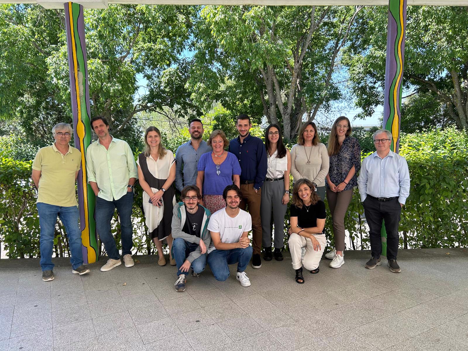 LIK Participates in ARTIFIGEN Project Consortium Meeting in Santarém, Portugal
