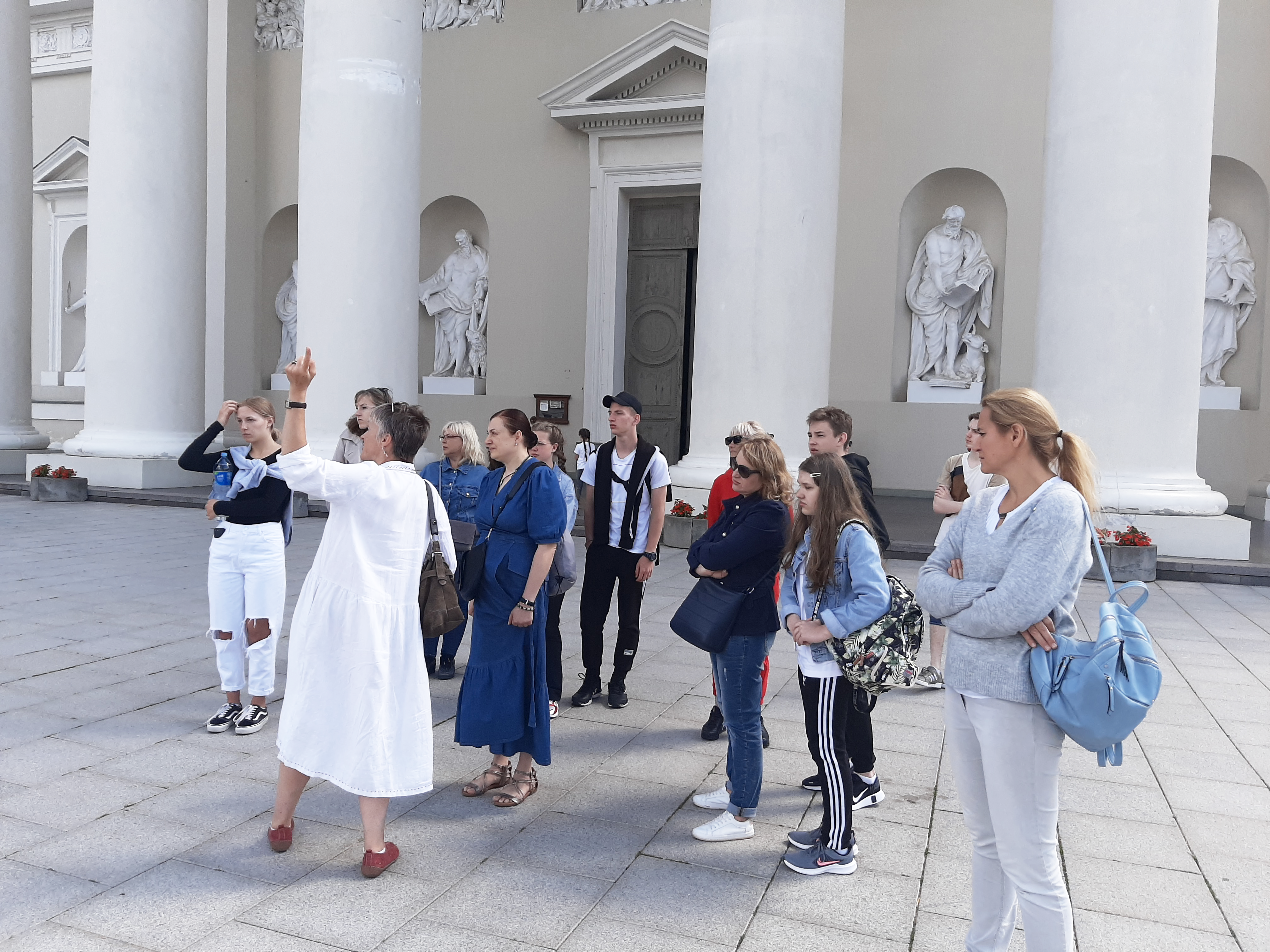 LITHUANIAN LANGUAGE AND CULTURE COURSE FOR UKRAINIAN RESEARCHERS AND TEACHERS SUCCESSFULLY COMPLETED