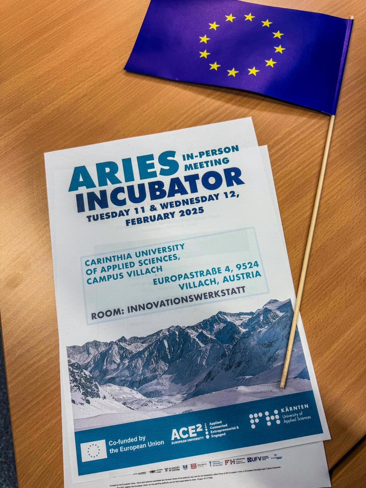 ARIES Event 2