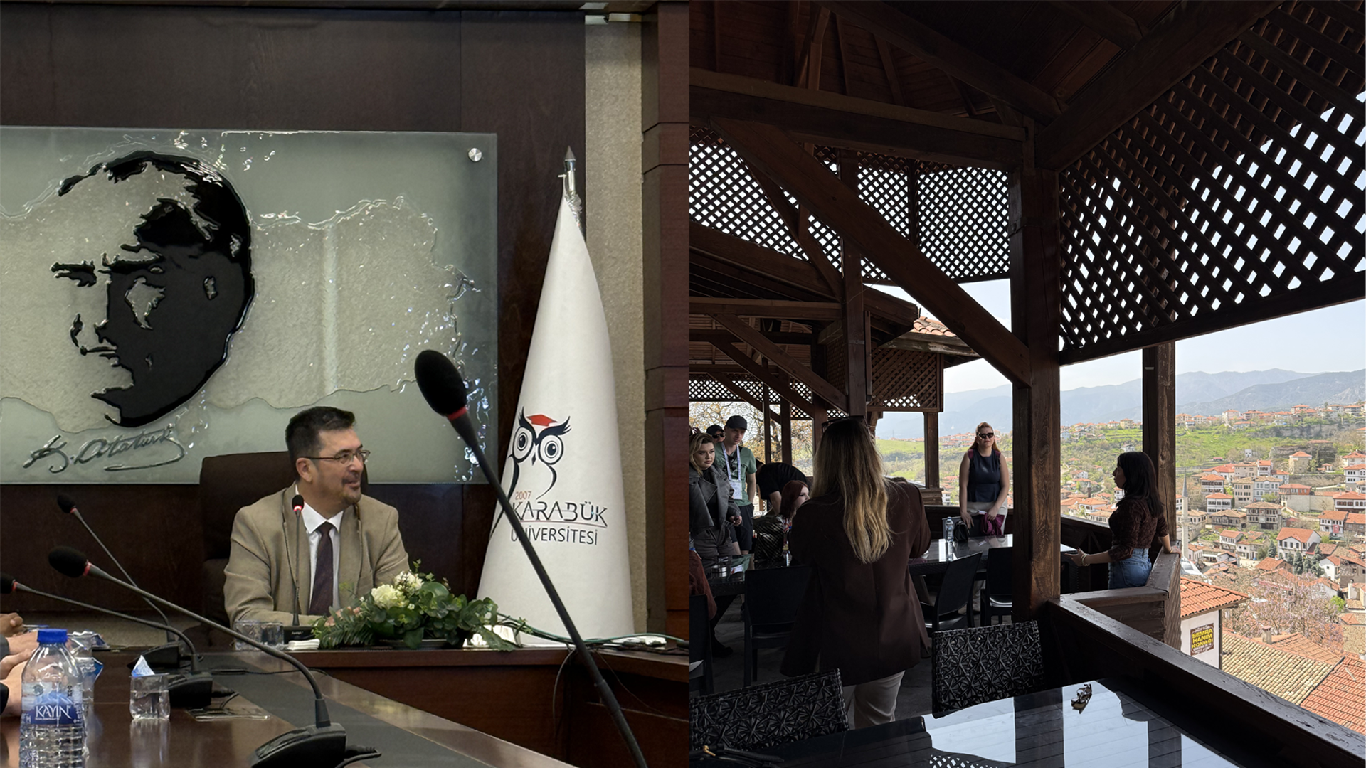 Turkijoje vykusi BIP programa sujungė mokslą, praktiką ir kultūrinius atradimus