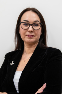 Staff member's image