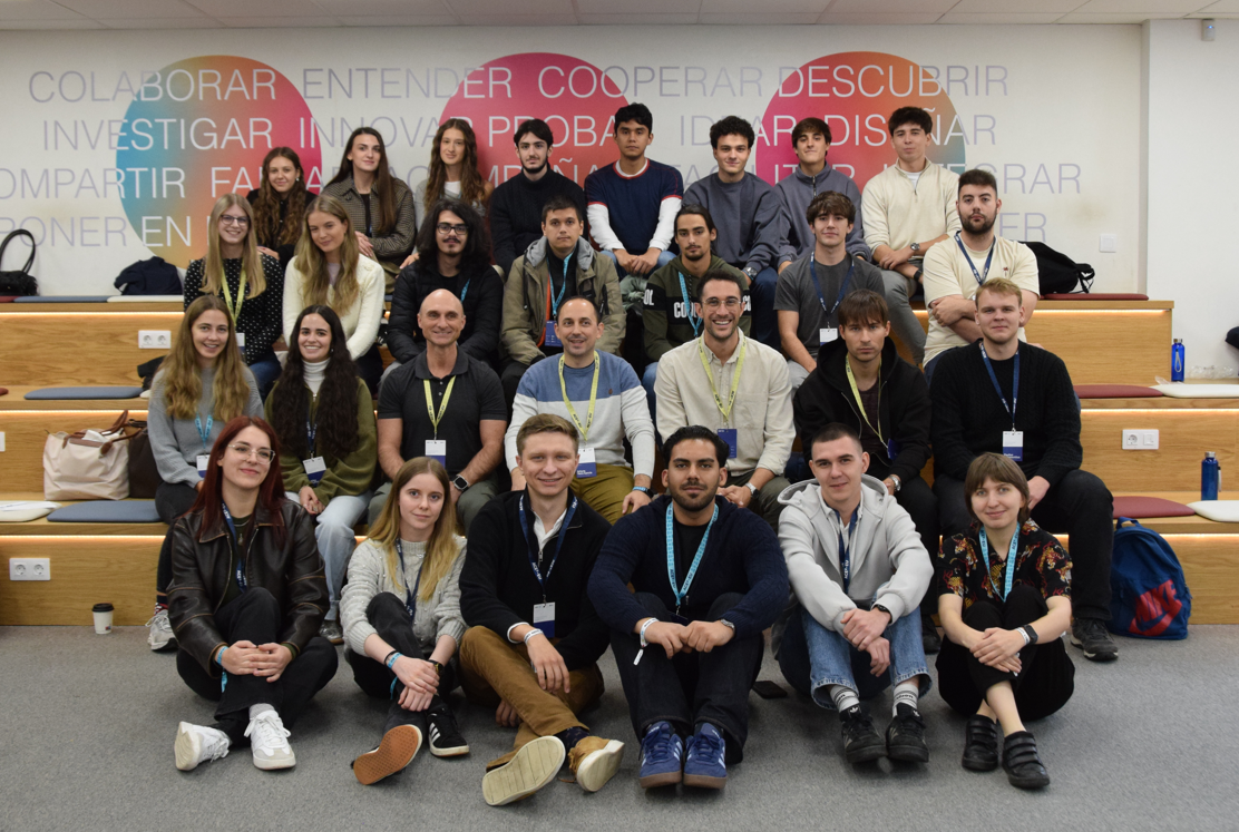 ACE²-EU: LIK Students Develop Personalised Prosthesis Prototypes in Madrid