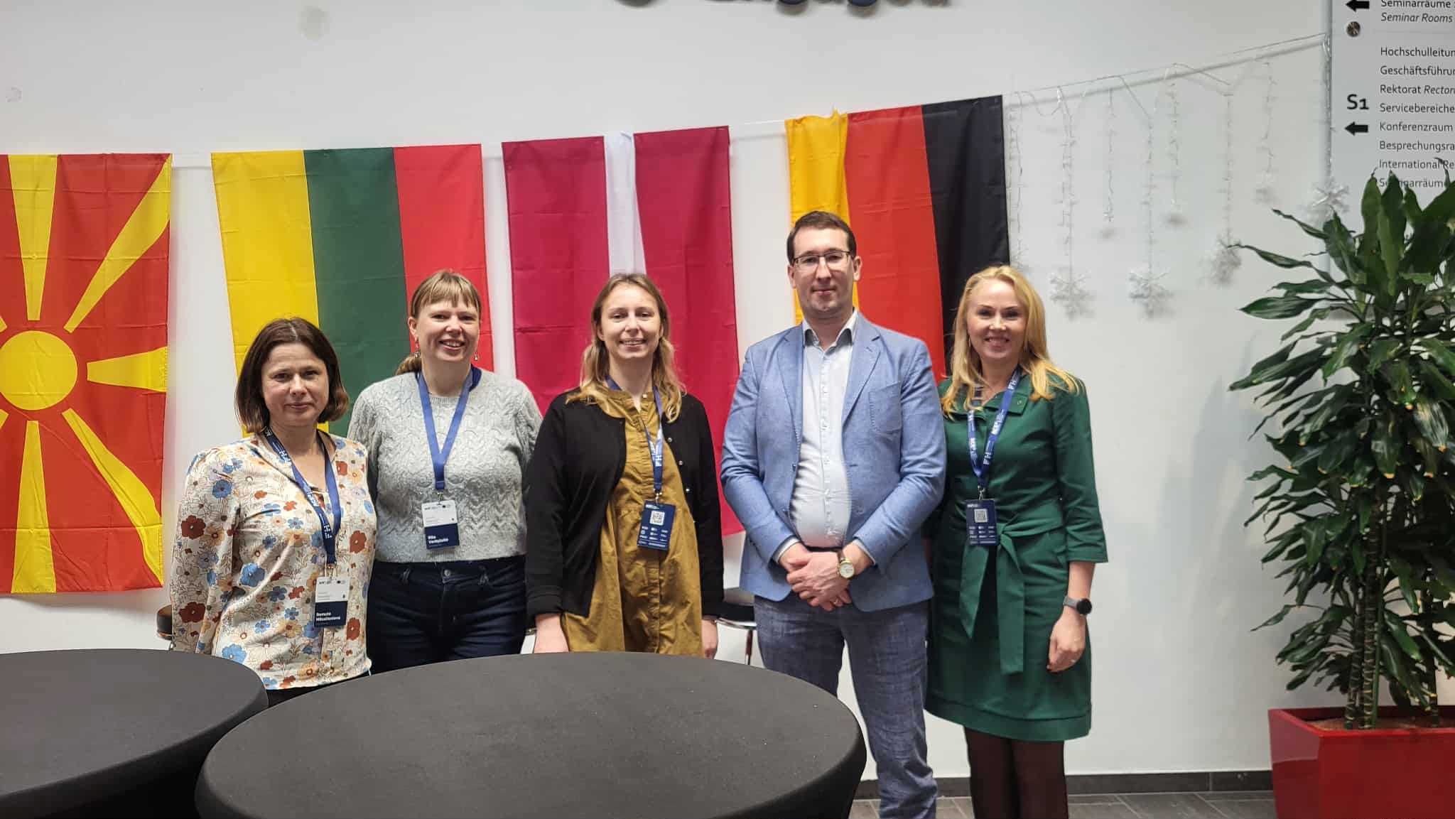 ACE²-EU: LIK dalyvauja aljanso renginiuose Austrijoje ir Rumunijoje