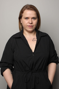 Staff member's image