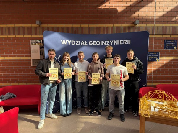 Studentų įspūdžiai iš trumpalaikių studijų Lenkijoje