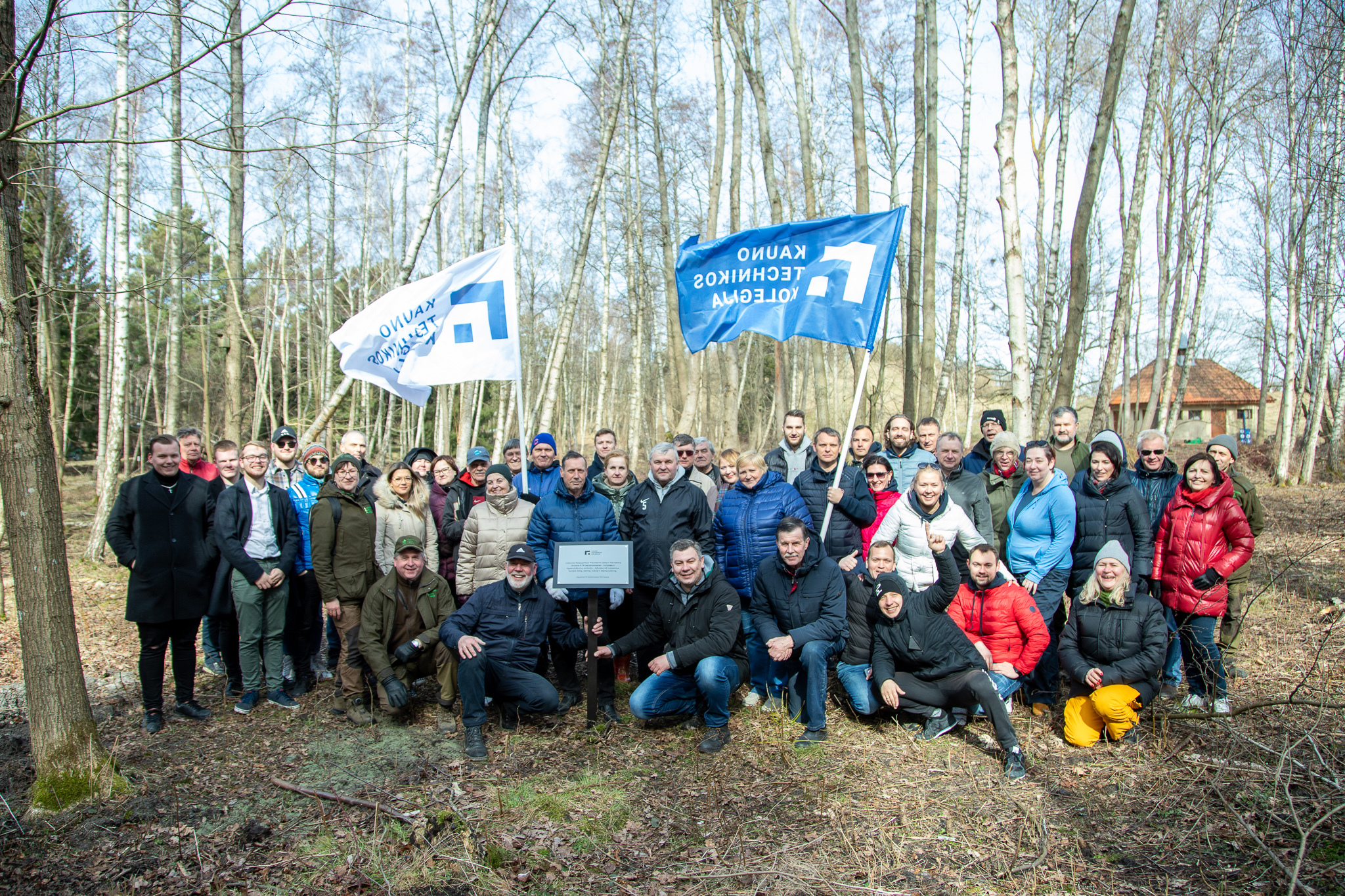 „DAROME LIETUVĄ ŽALIĄ – 2022“