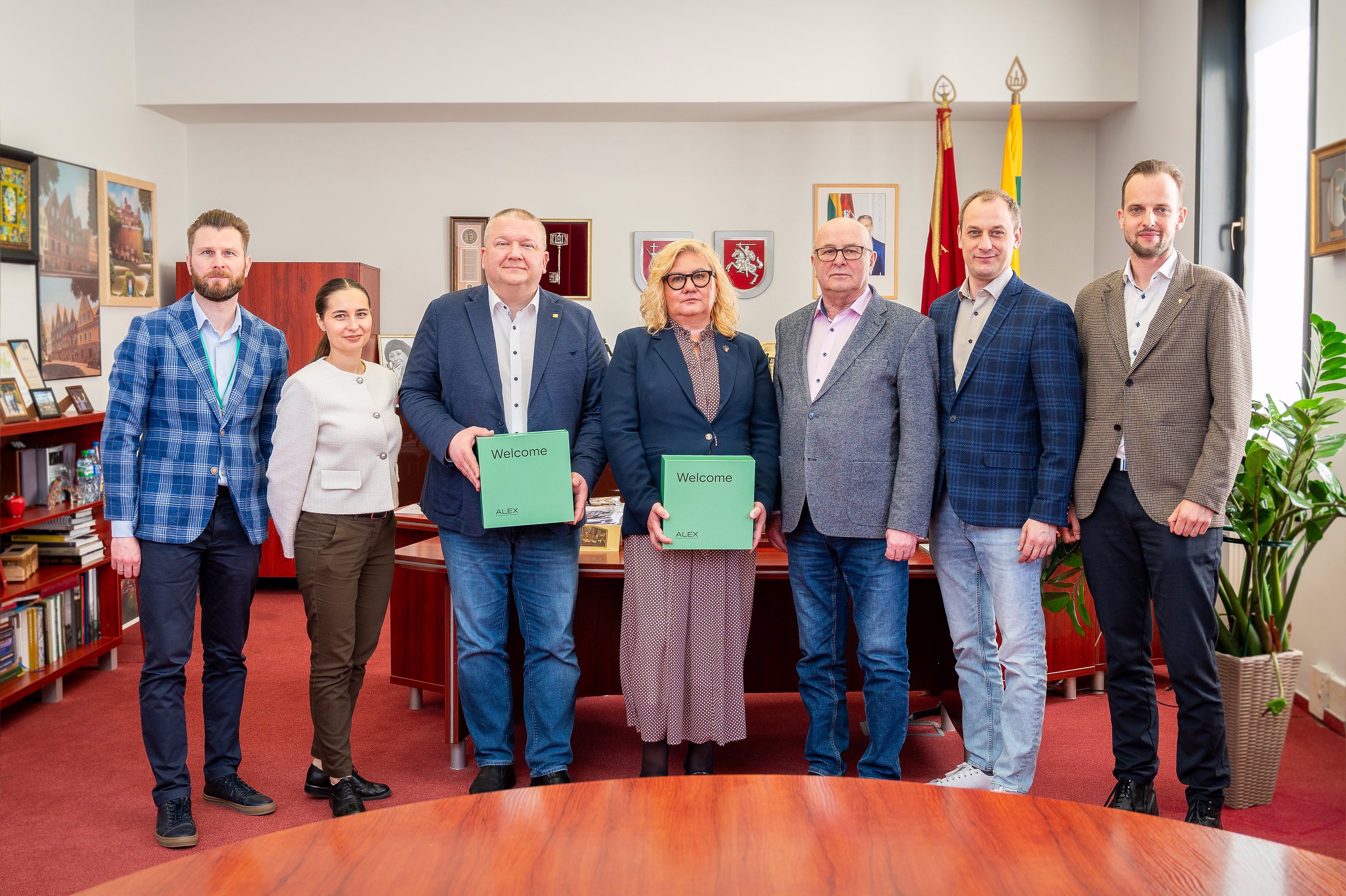 Naujakuriai Kauno „Silicio slėnyje“ – Lietuvos inžinerijos kolegija