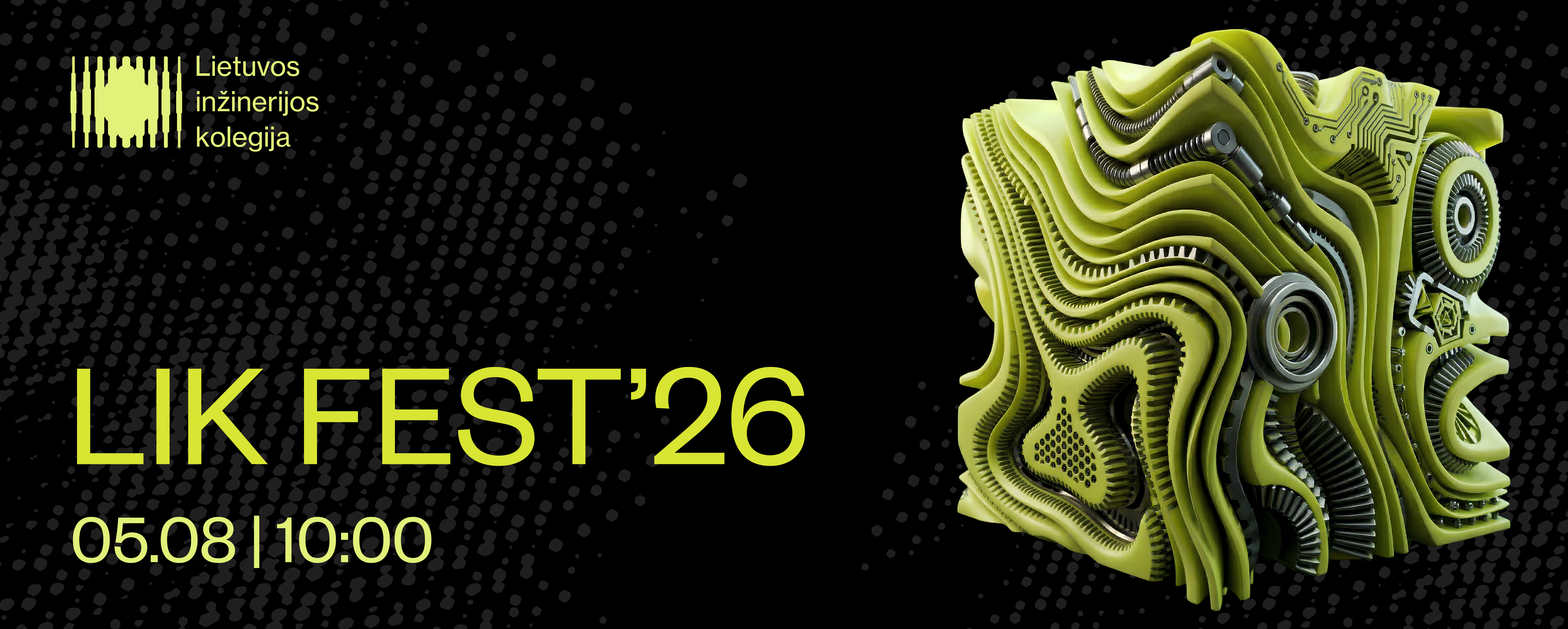 LIK FEST’26: Inžinerijos diena